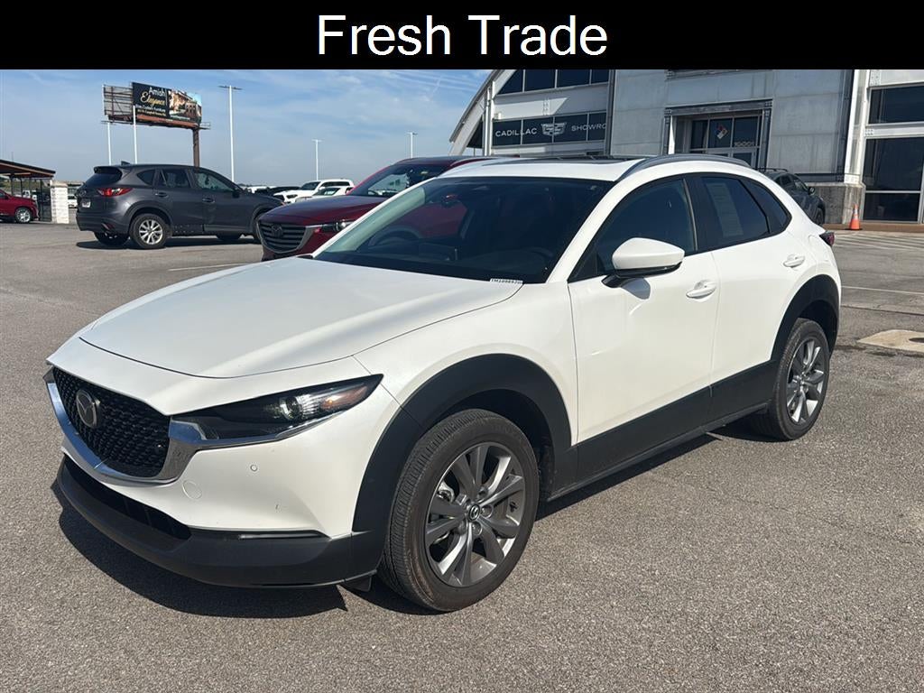 2026 Mazda Mazda CX-30 2.5 S Preferred