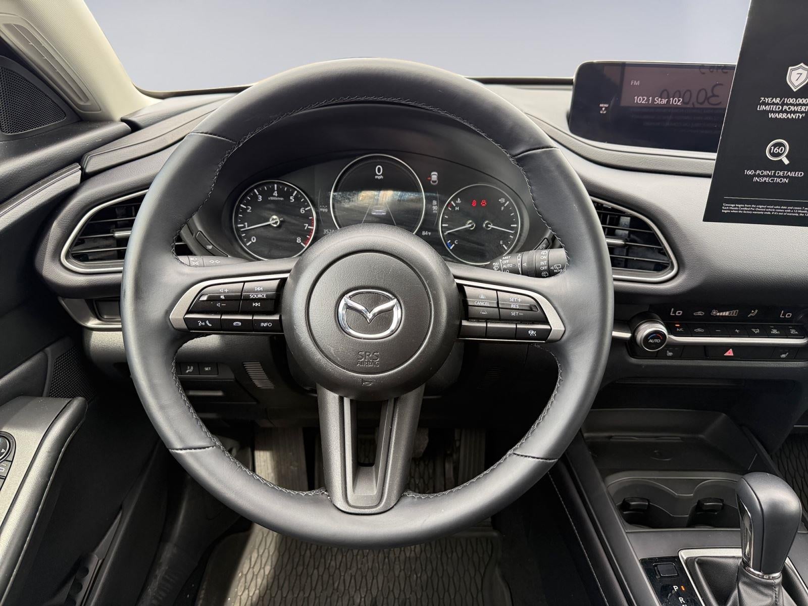 2026 Mazda Mazda CX-30 2.5 S Preferred
