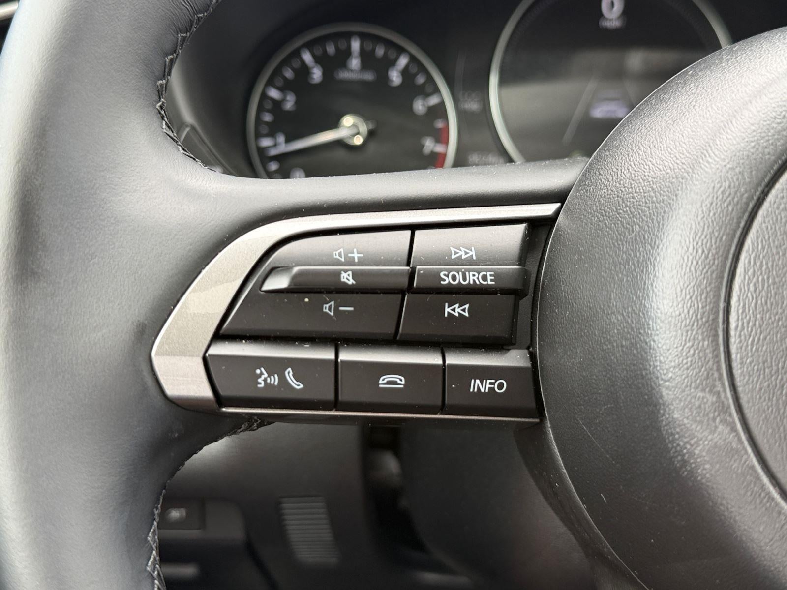 2026 Mazda Mazda CX-30 2.5 S Preferred