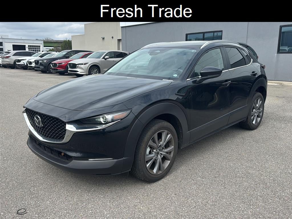 2025 Mazda Mazda CX-30 2.5 S Preferred Package