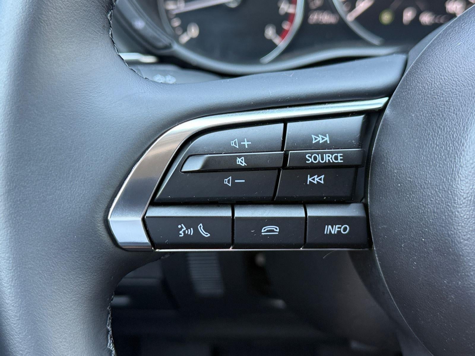 2025 Mazda Mazda CX-30 2.5 S Preferred Package