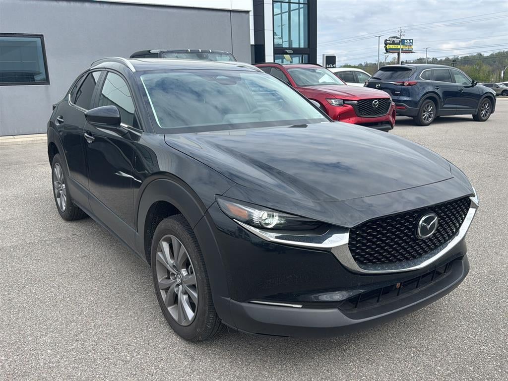 2025 Mazda Mazda CX-30 2.5 S Preferred Package