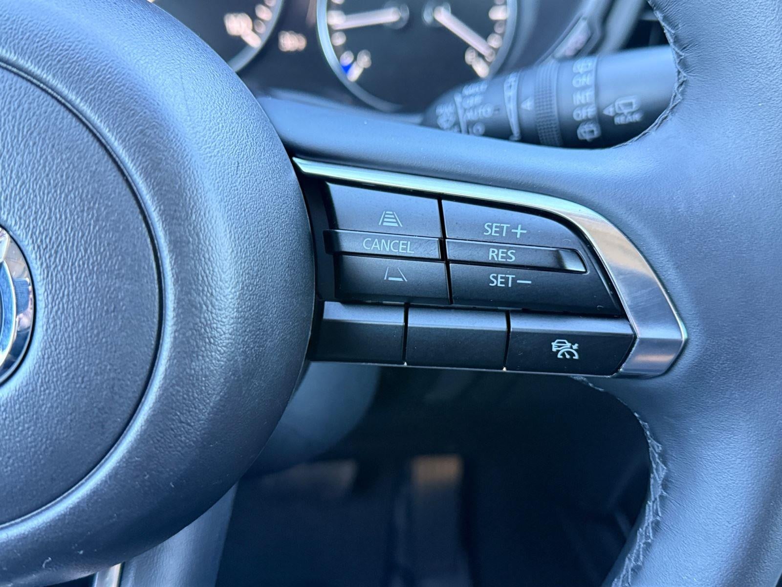 2025 Mazda Mazda CX-30 2.5 S Preferred Package