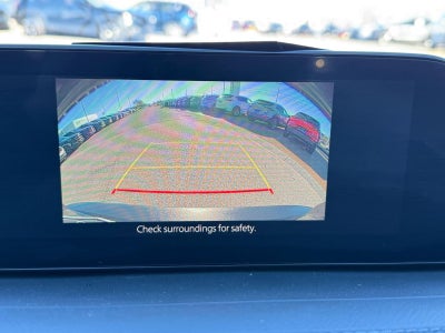 2025 Mazda Mazda CX-30 2.5 S Preferred Package