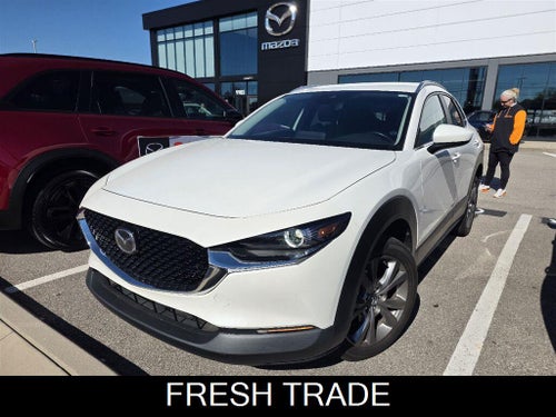 2023 Mazda Mazda CX-30 2.5 S Preferred