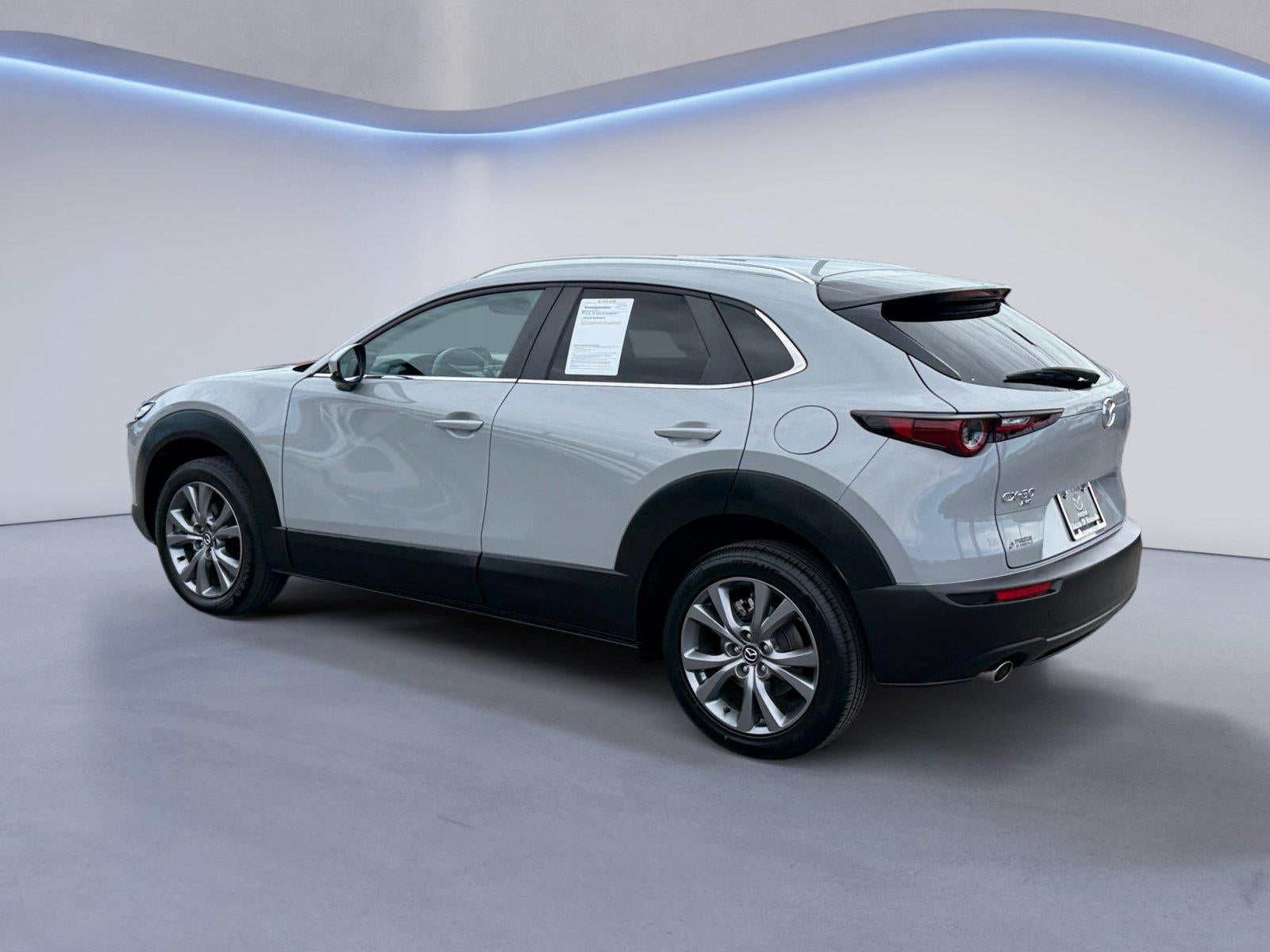 2025 Mazda Mazda CX-30 2.5 S Preferred Package
