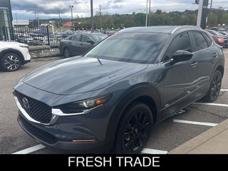 2024 Mazda Mazda CX-30 2.5 S Carbon Edition