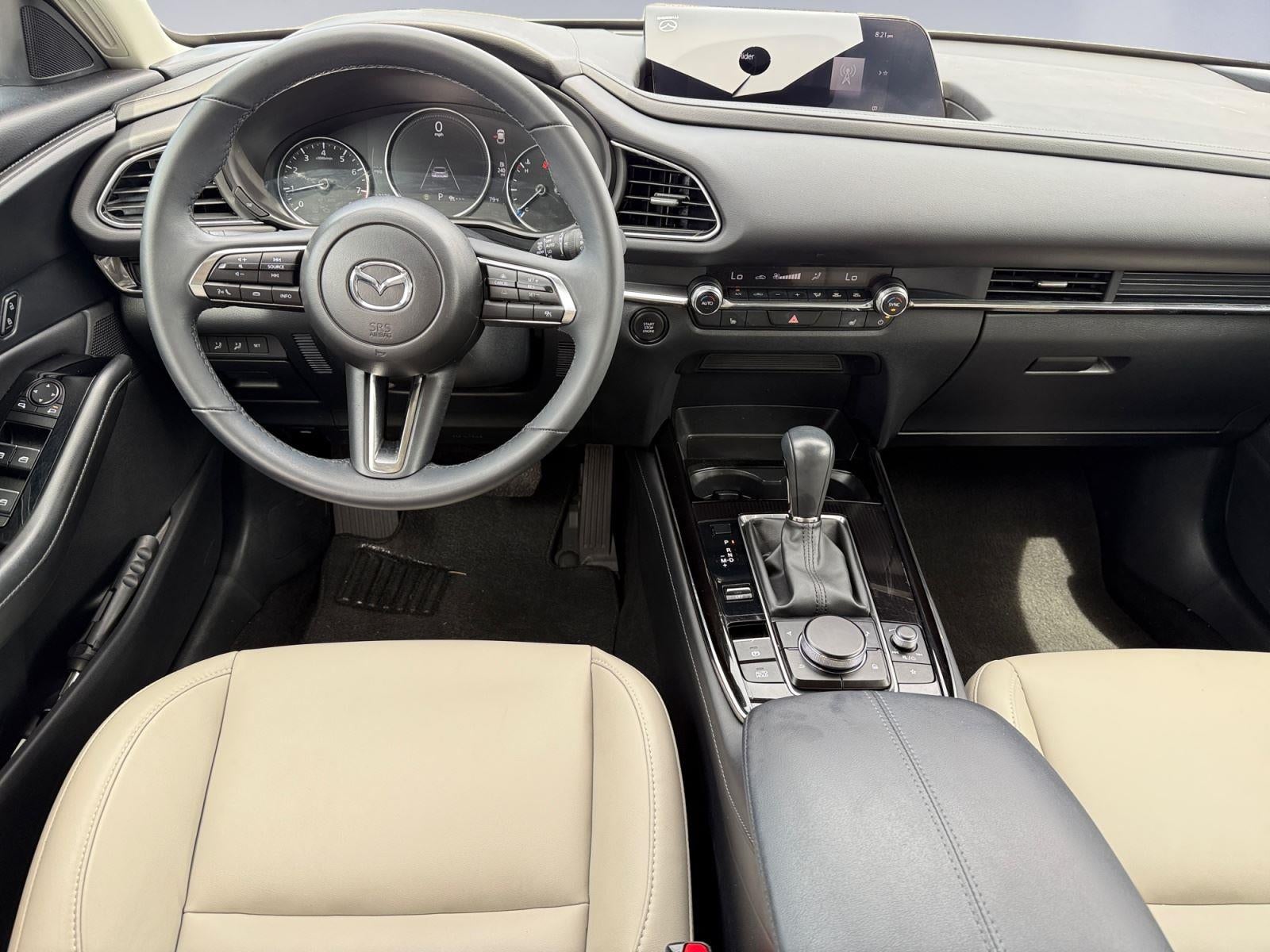 2025 Mazda Mazda CX-30 2.5 S Preferred Package