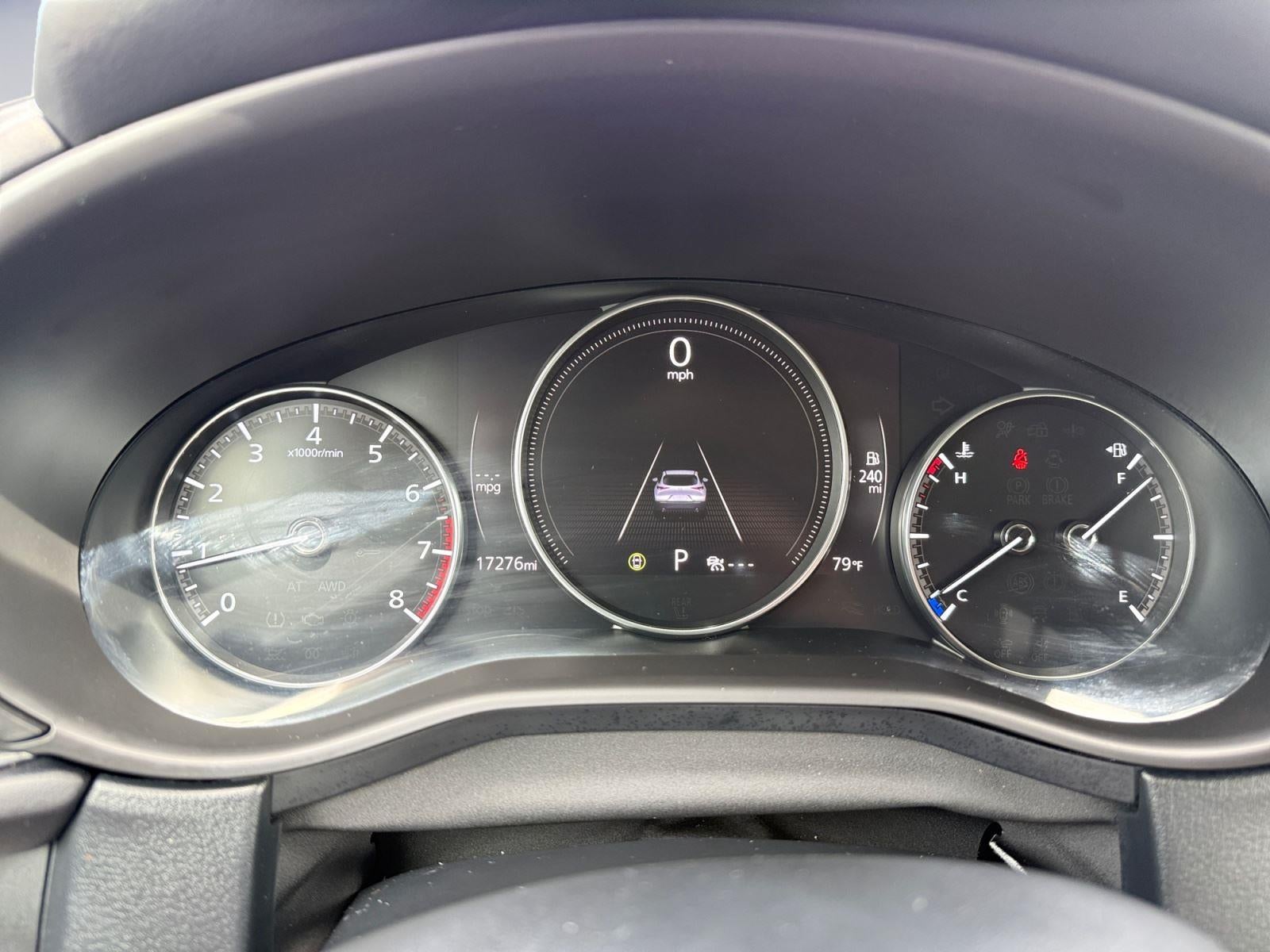 2025 Mazda Mazda CX-30 2.5 S Preferred Package