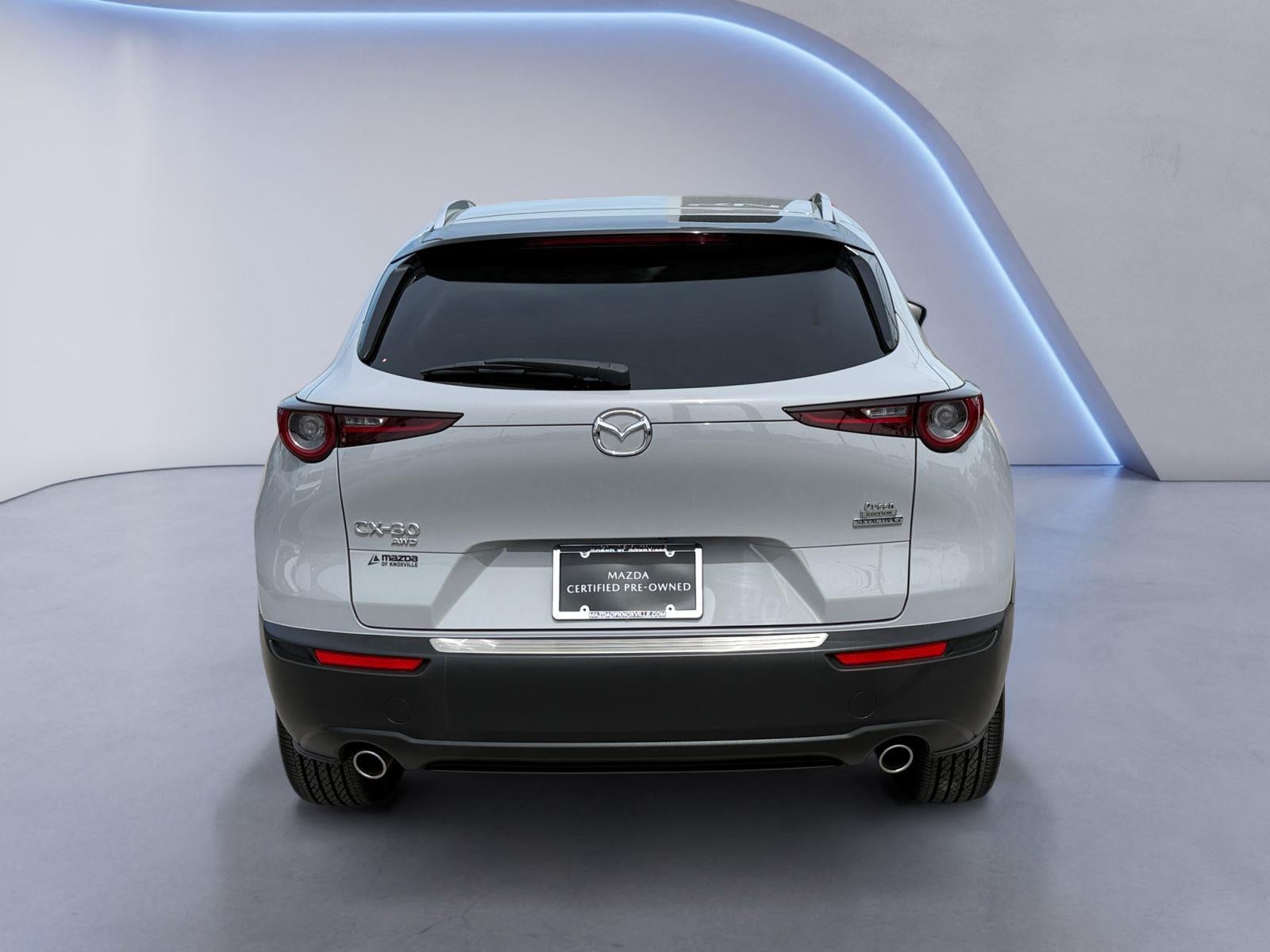 2025 Mazda Mazda CX-30 2.5 S Preferred Package