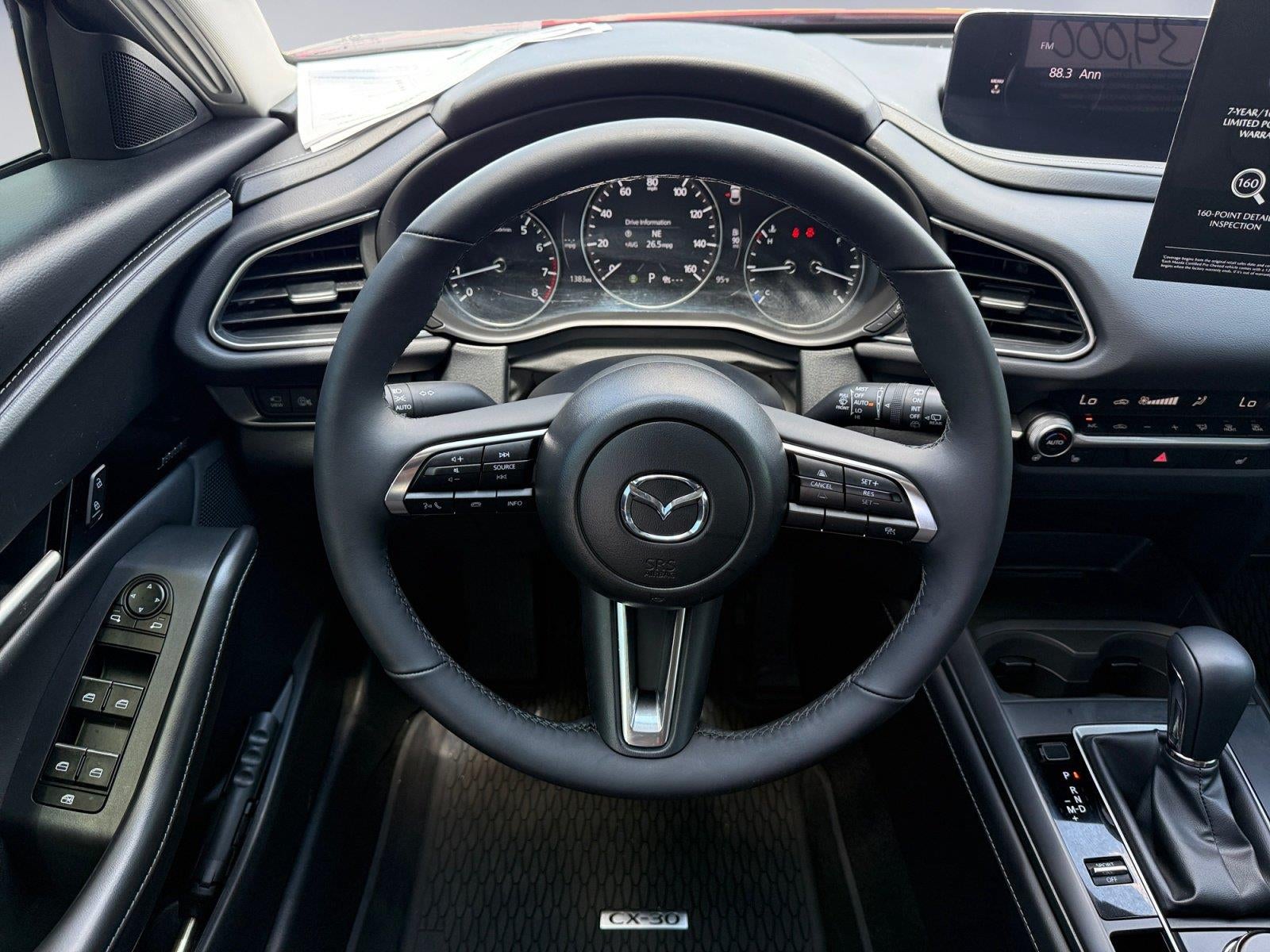 2026 Mazda Mazda Cx-30 2.5 S Premium