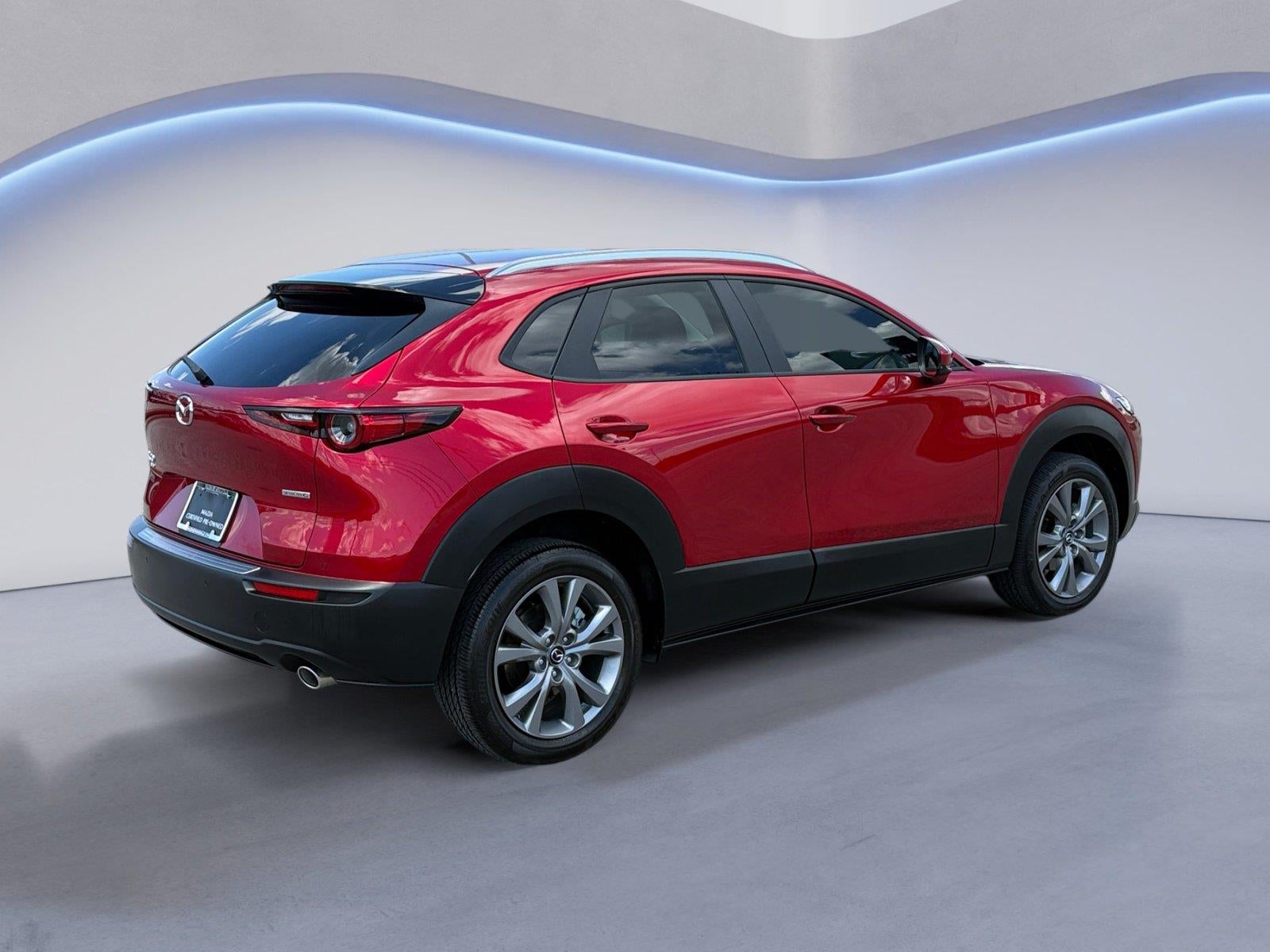 2026 Mazda Mazda CX-30 2.5 S Premium