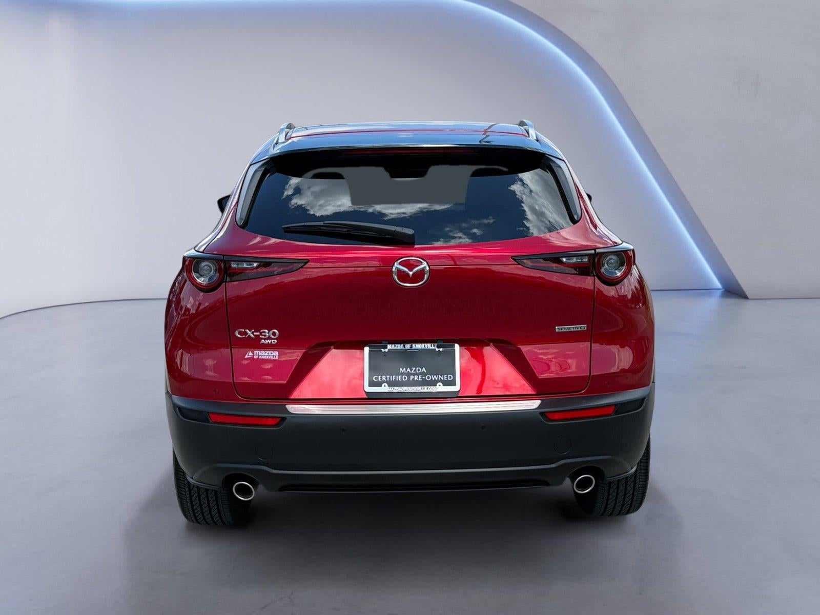 2026 Mazda Mazda Cx-30 2.5 S Premium