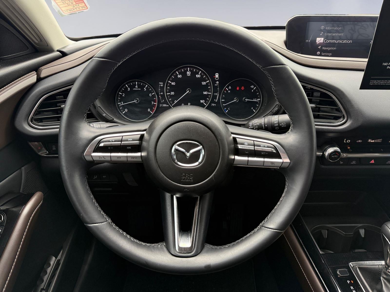 2022 Mazda Mazda CX-30 2.5 S Premium Package