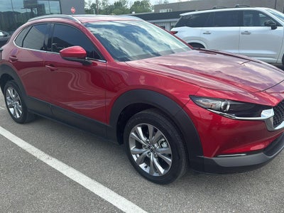 2022 Mazda Mazda CX-30 2.5 S Premium Package
