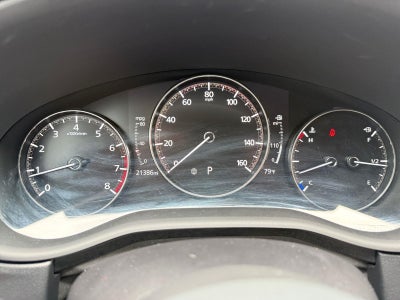 2022 Mazda Mazda CX-30 2.5 S Premium Package