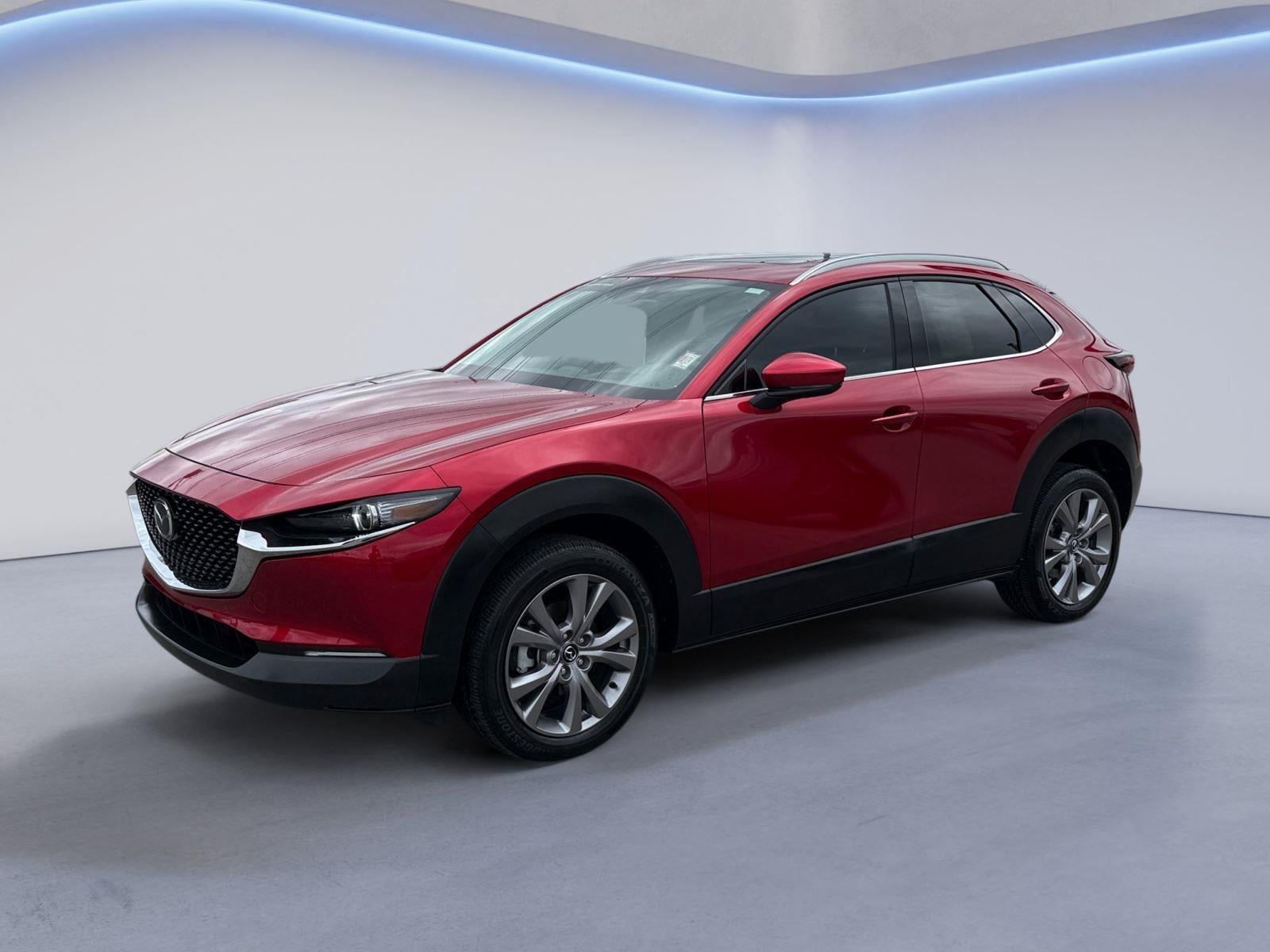 2022 Mazda Mazda CX-30 2.5 S Premium Package