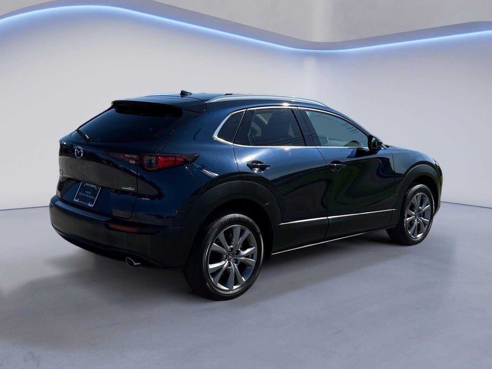 2025 Mazda Mazda CX-30 2.5 S Premium Package