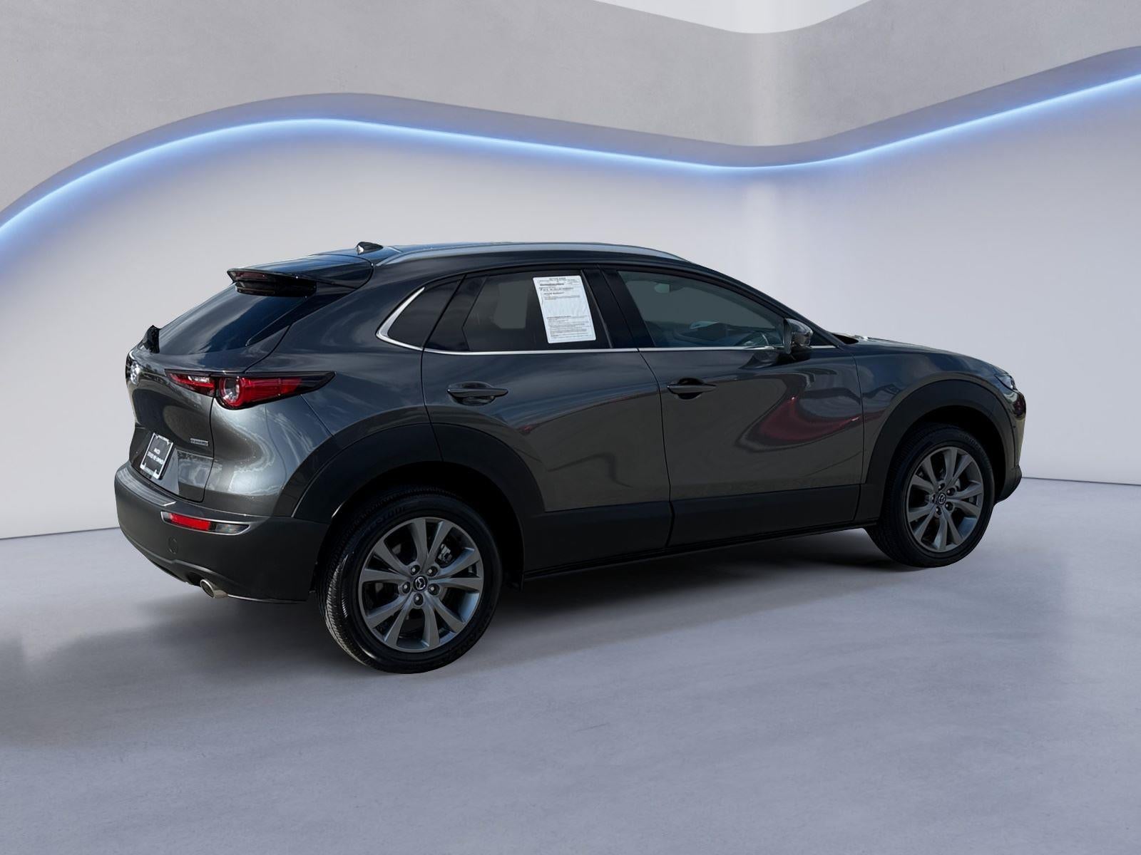 2025 Mazda Mazda CX-30 2.5 S Premium Package