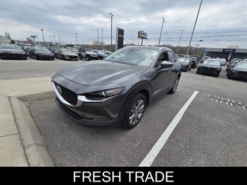 2023 Mazda Mazda CX-30 2.5 S Premium Package