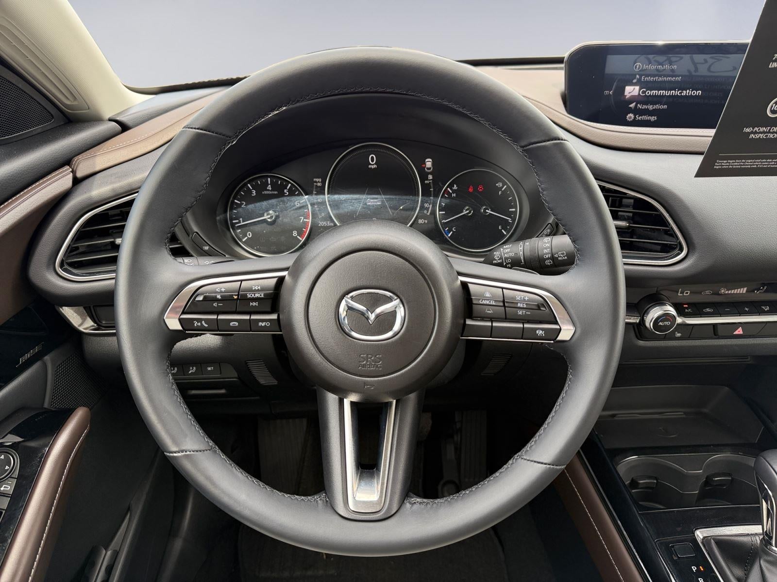 2025 Mazda Mazda CX-30 2.5 S Premium Package