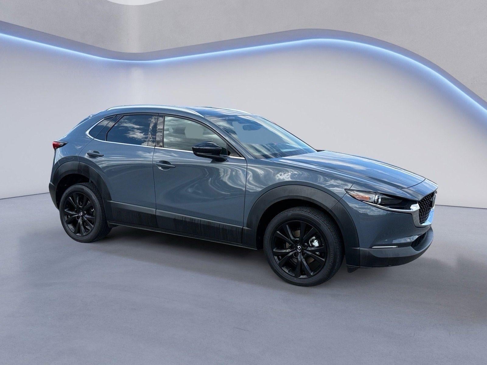 2024 Mazda Mazda CX-30 2.5 Turbo Premium Package