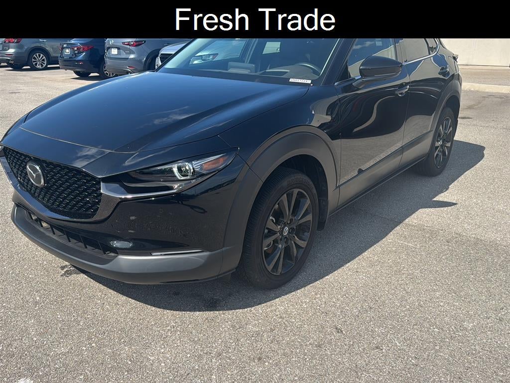 2025 Mazda Mazda CX-30 2.5 Turbo Premium Plus Package