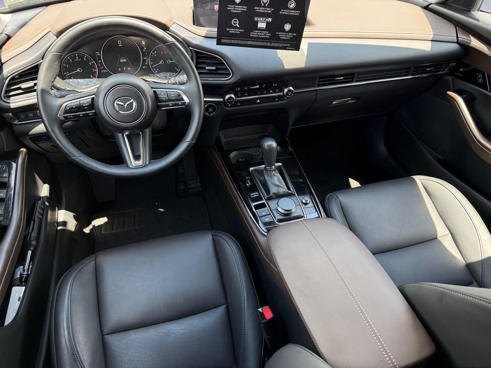 2025 Mazda Mazda CX-30 2.5 Turbo Premium Plus Package