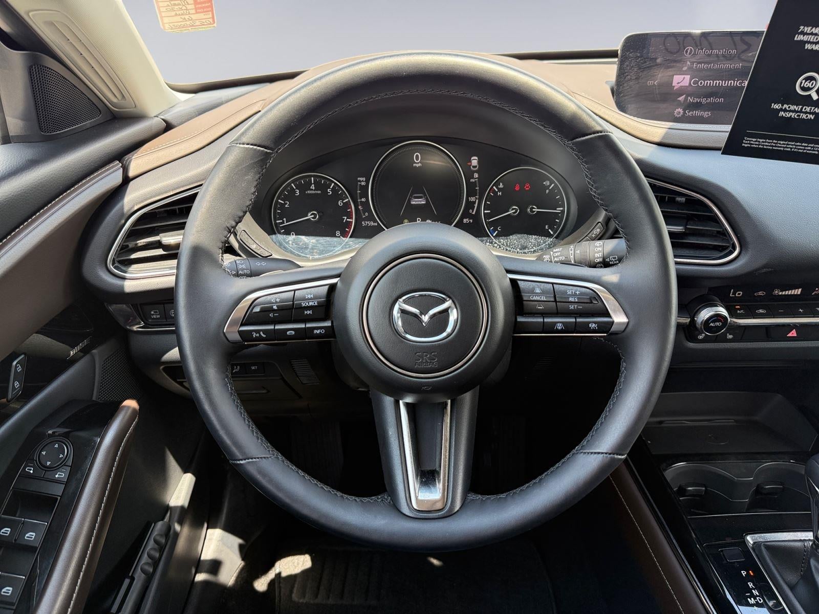 2025 Mazda Mazda CX-30 2.5 Turbo Premium Plus Package