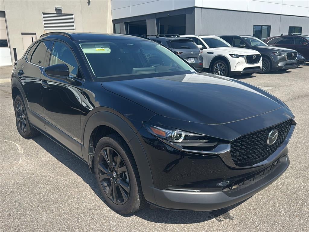 2025 Mazda Mazda CX-30 2.5 Turbo Premium Plus Package