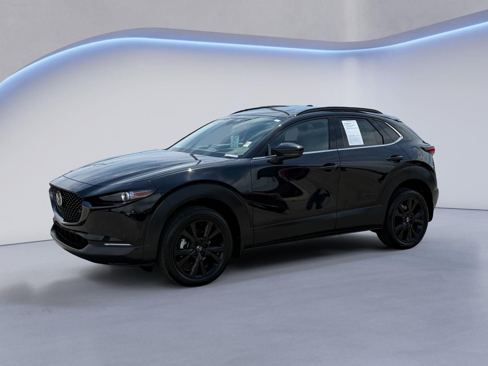 2025 Mazda Mazda CX-30 2.5 Turbo Premium Plus Package
