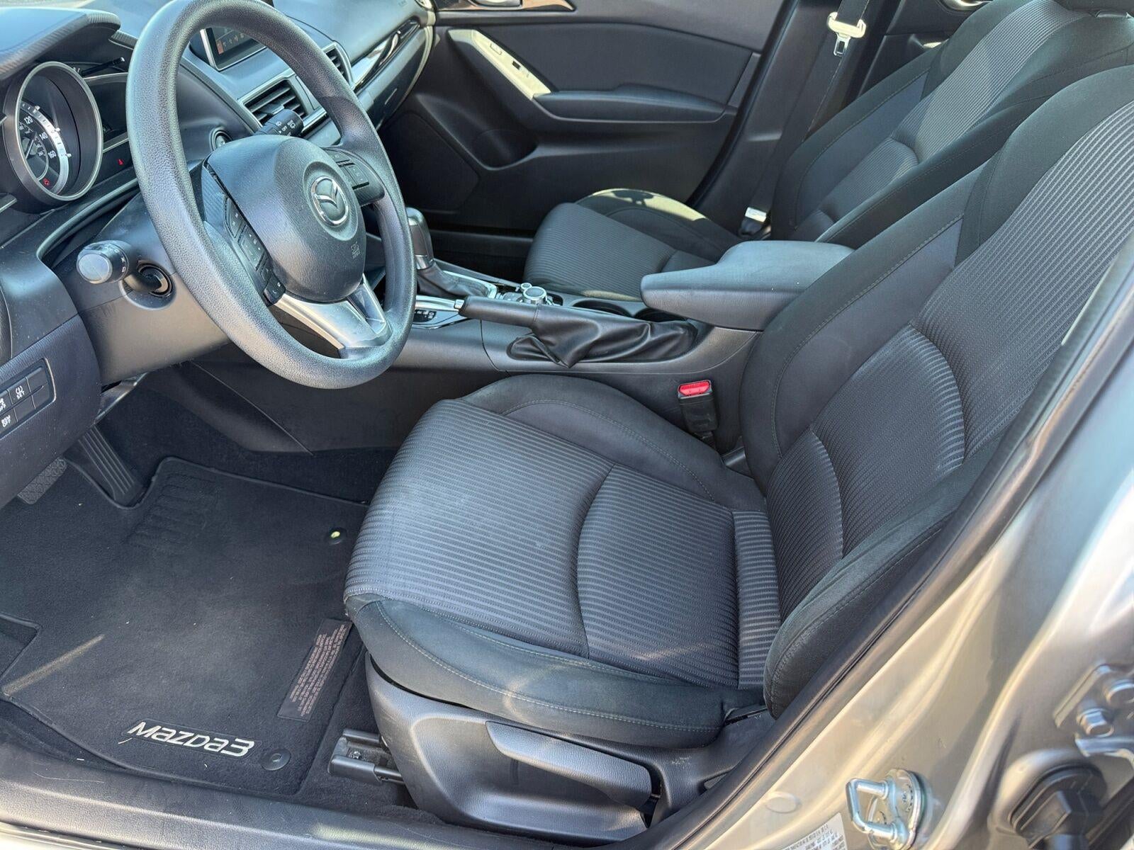2016 Mazda Mazda3 i Sport