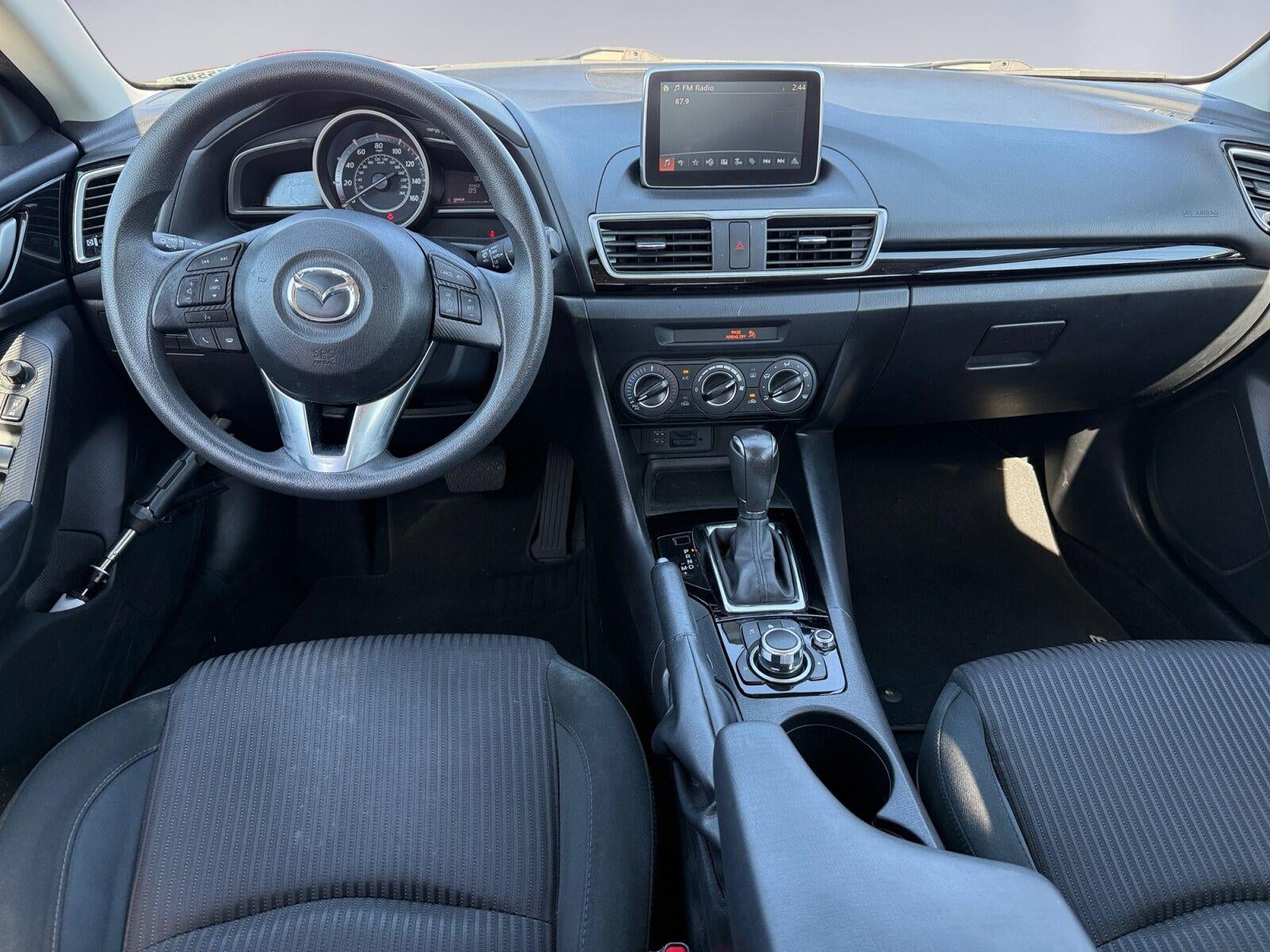2016 Mazda Mazda3 i Sport