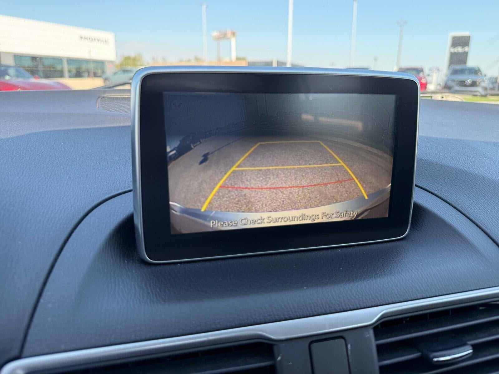 2016 Mazda Mazda3 i Sport