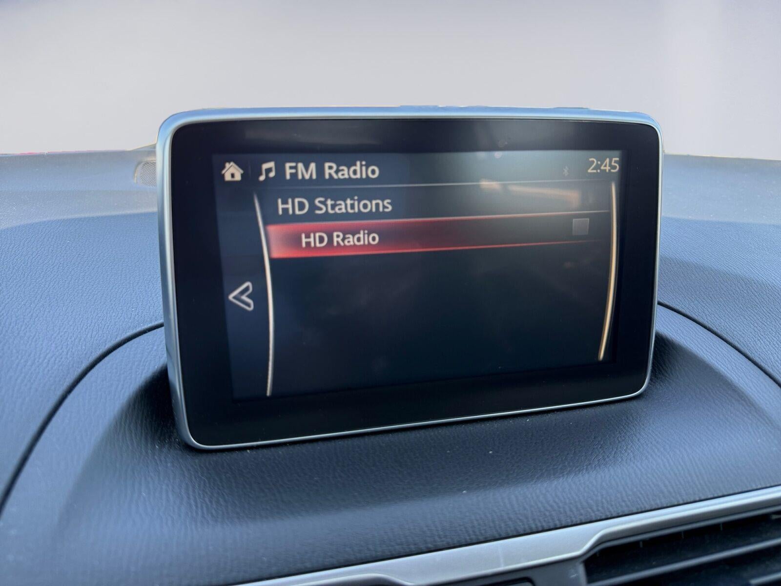2016 Mazda Mazda3 i Sport