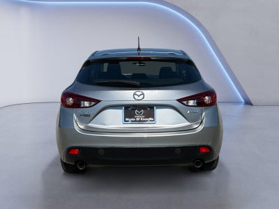 2016 Mazda Mazda3 i Sport