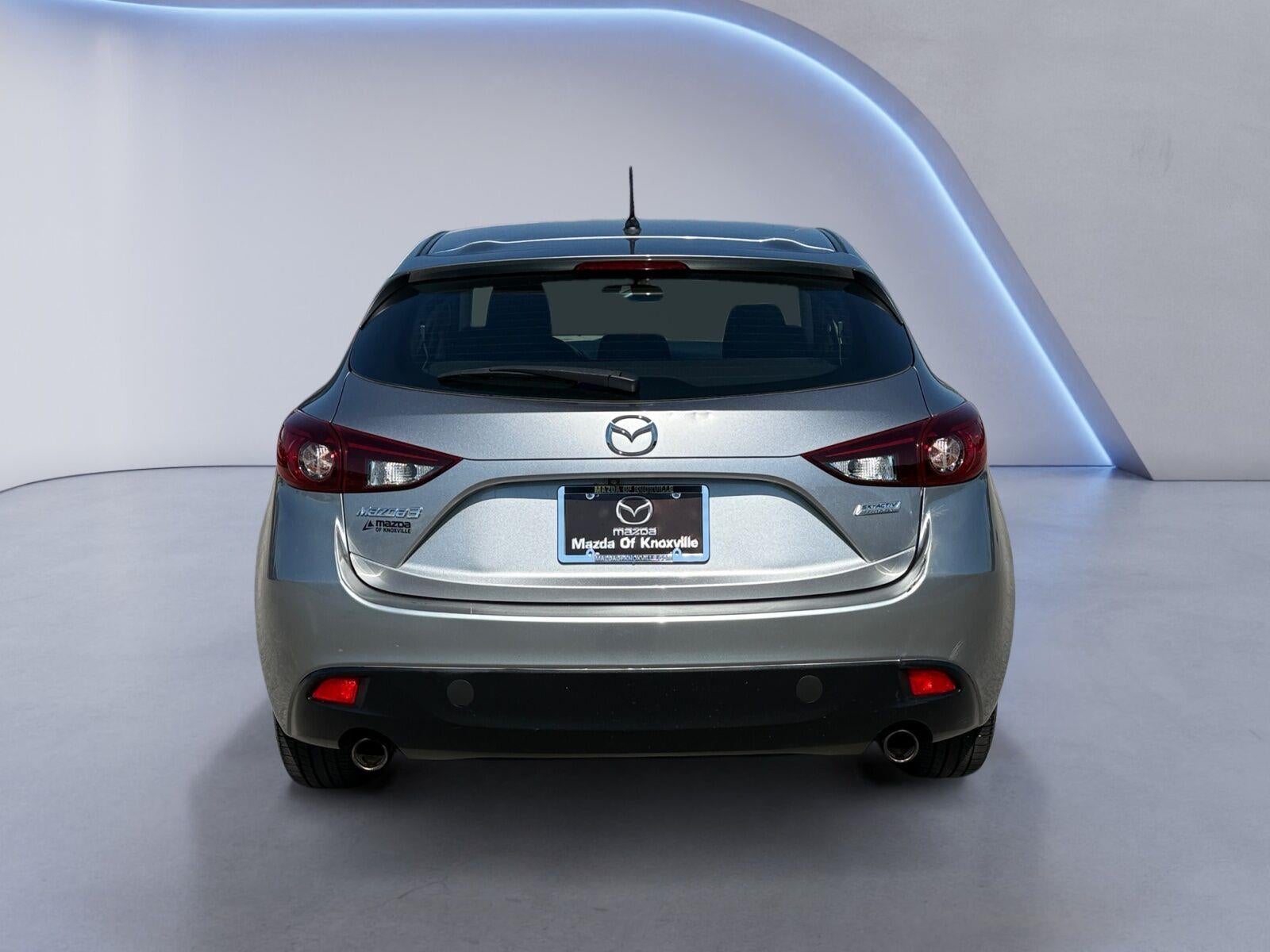 2016 Mazda Mazda3 i Sport