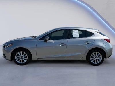 2016 Mazda Mazda3 i Sport