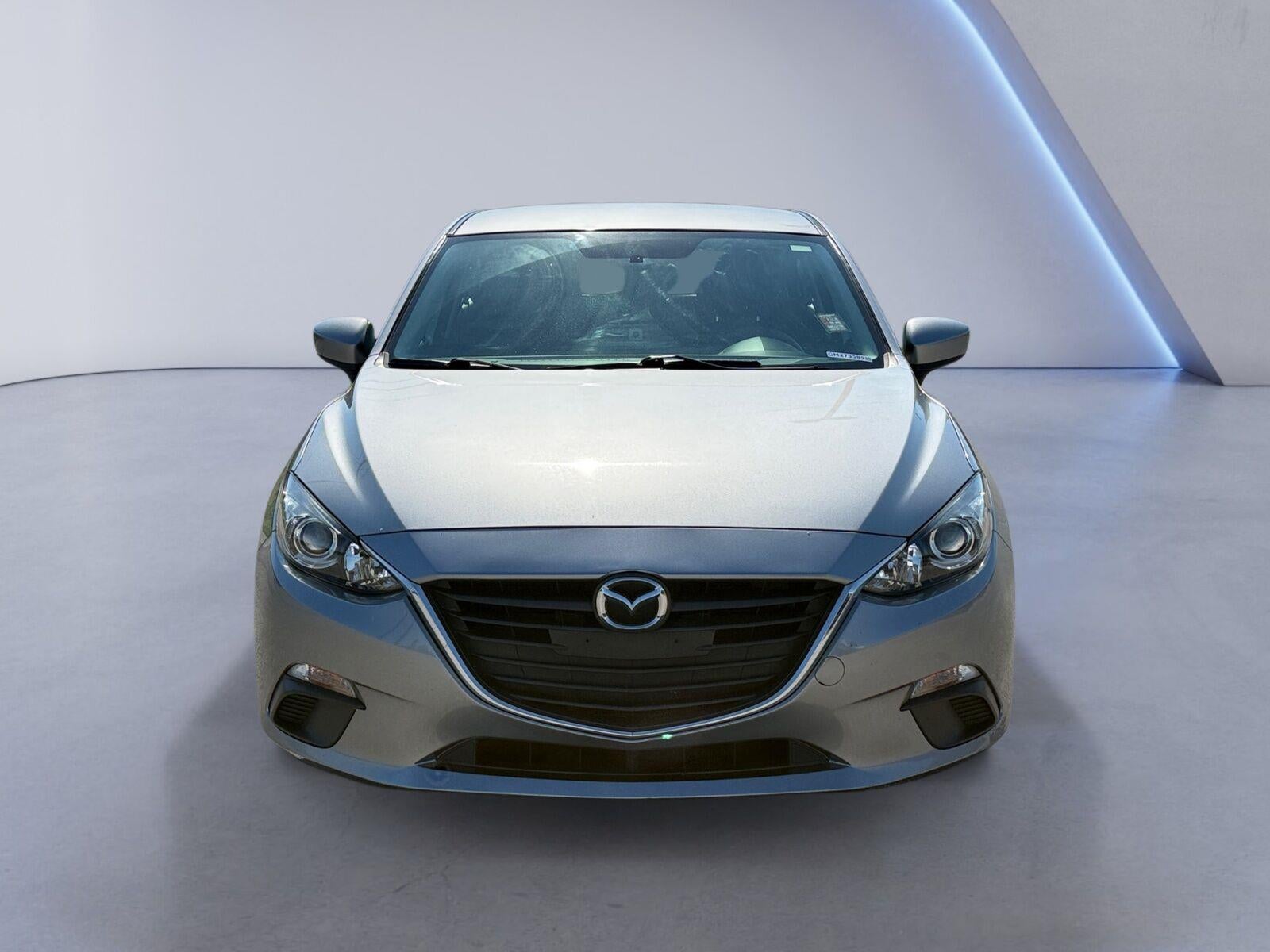 2016 Mazda Mazda3 i Sport