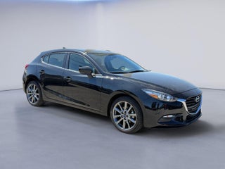 2018 Mazda Mazda3 5-Door Touring