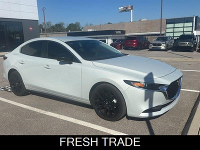 2025 Mazda Mazda3 Sedan 2.5 S Select Sport