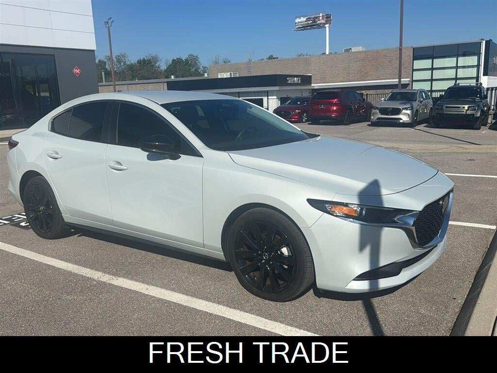 2025 Mazda Mazda3 Sedan 2.5 S Select Sport