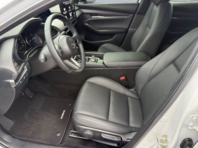 2025 Mazda Mazda3 Sedan 2.5 S Select Sport