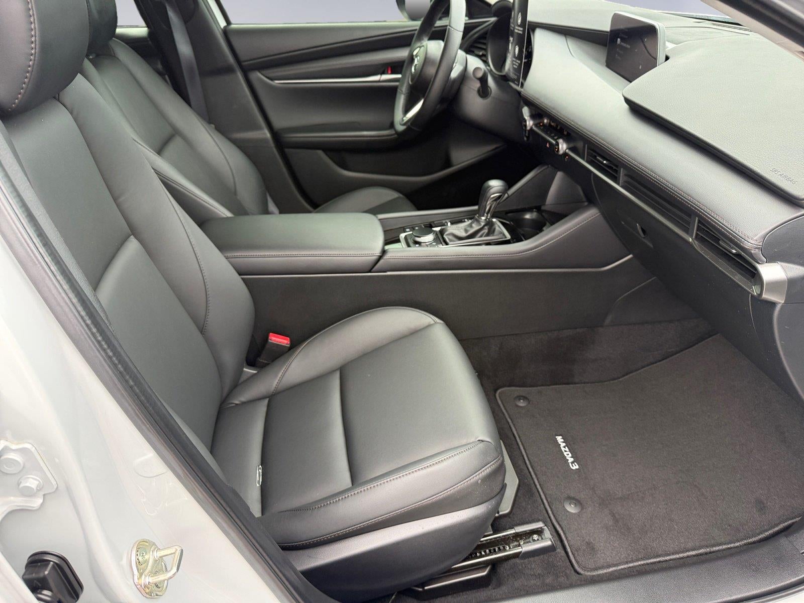 2025 Mazda Mazda3 Sedan 2.5 S Select Sport