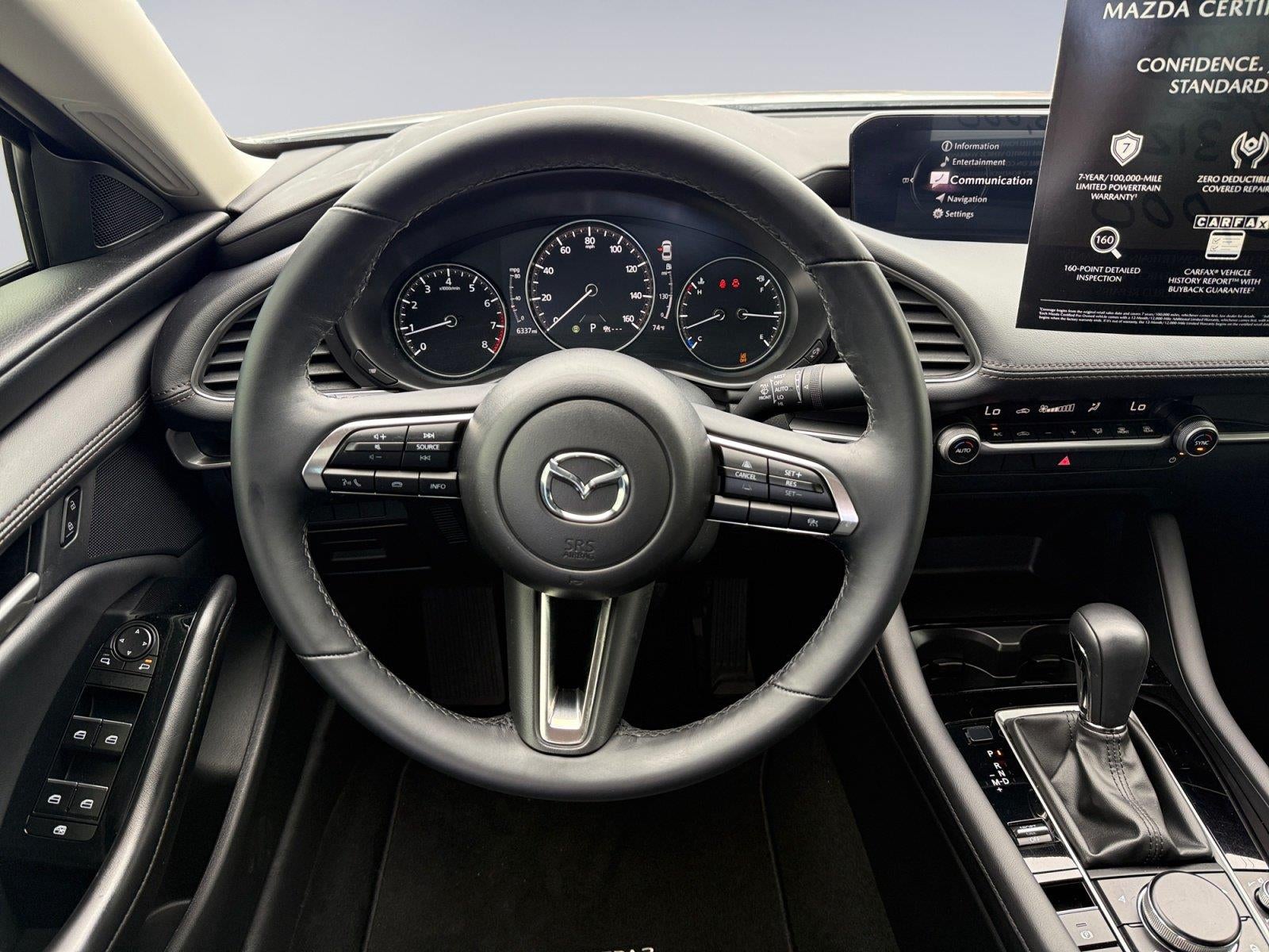 2025 Mazda Mazda3 Sedan 2.5 S Select Sport