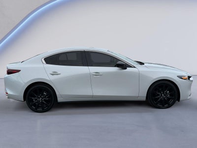 2025 Mazda Mazda3 Sedan 2.5 S Select Sport