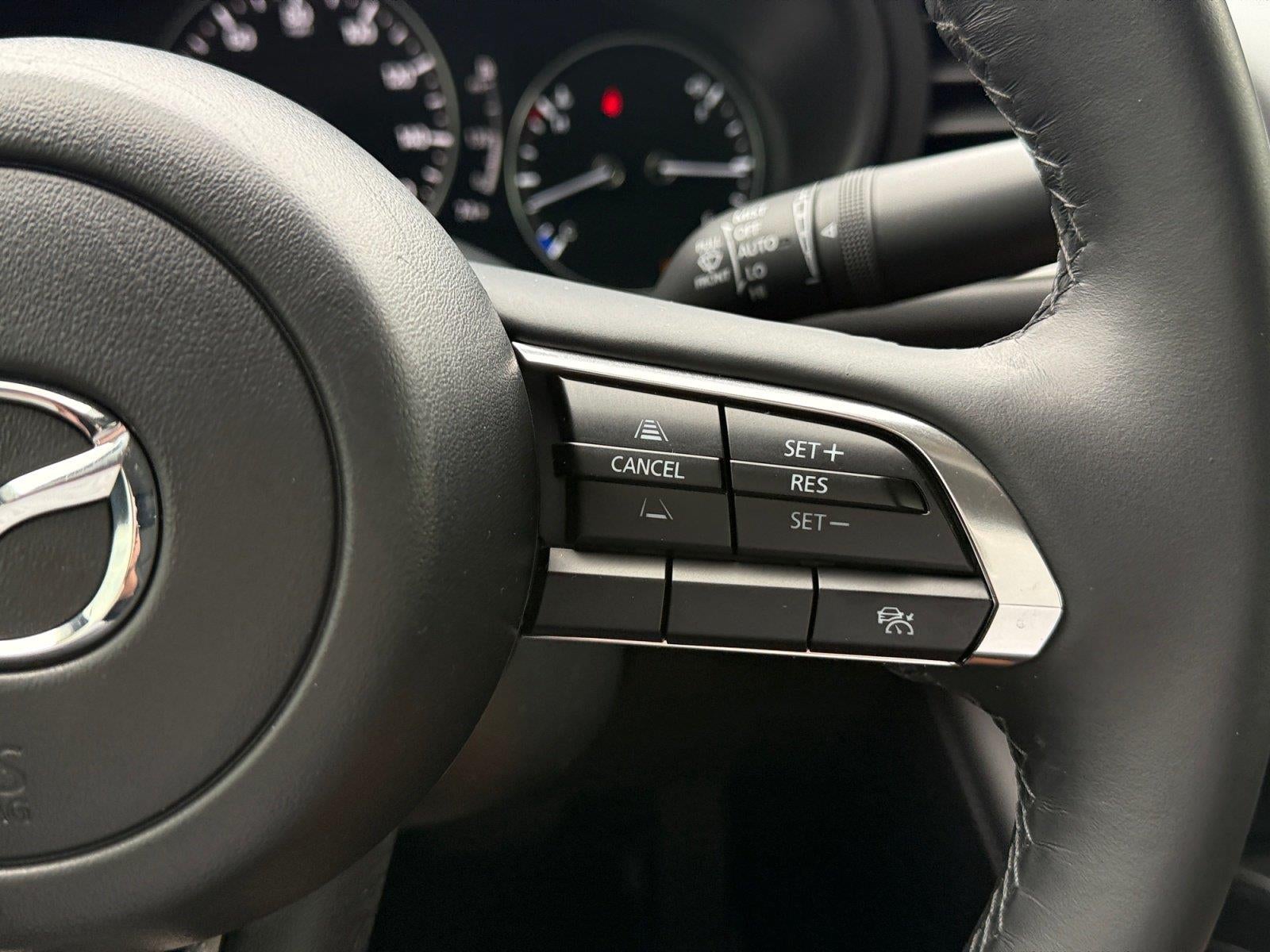 2025 Mazda Mazda3 Sedan 2.5 S Select Sport