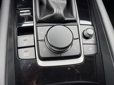 2025 Mazda Mazda3 Sedan 2.5 S Select Sport