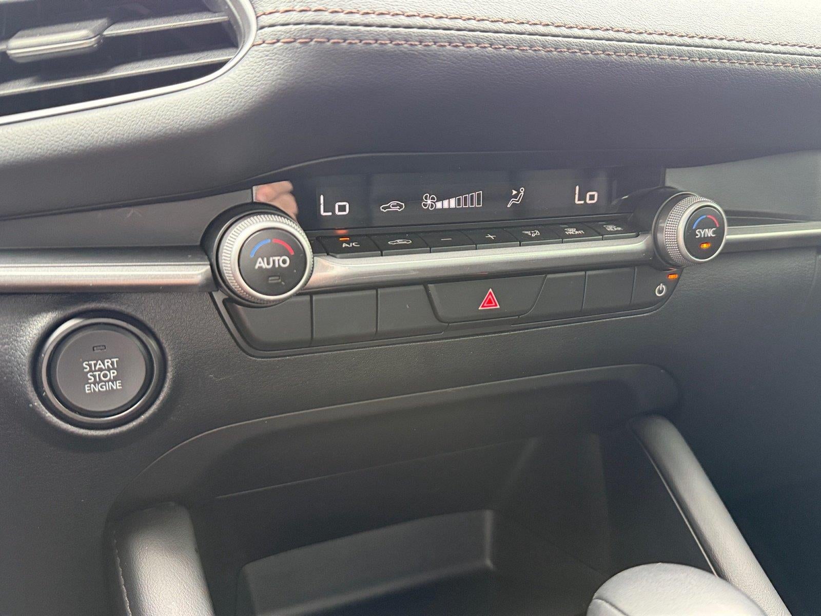 2025 Mazda Mazda3 Sedan 2.5 S Select Sport
