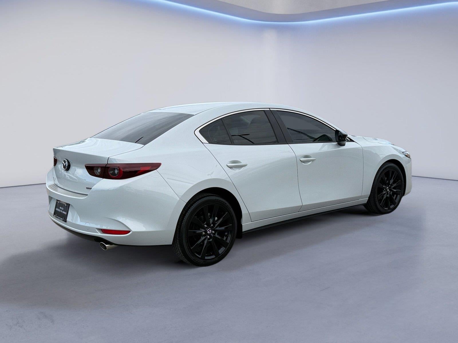 2025 Mazda Mazda3 Sedan 2.5 S Select Sport